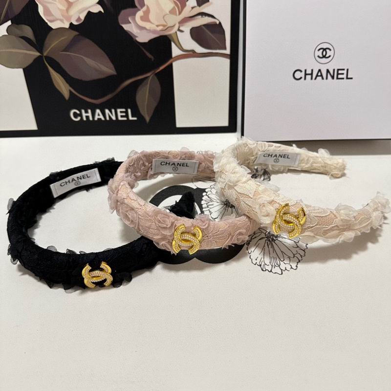 Chanel Headband hh (180)